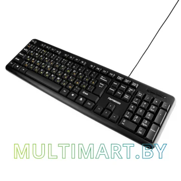 Клавиатура Гарнизон GK-100XL картинка 2